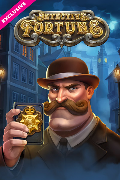 Play Detective Fortune