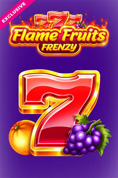 Play Flame Fruits Frenzy